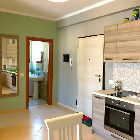 Apartament Oksy Two In Wlora